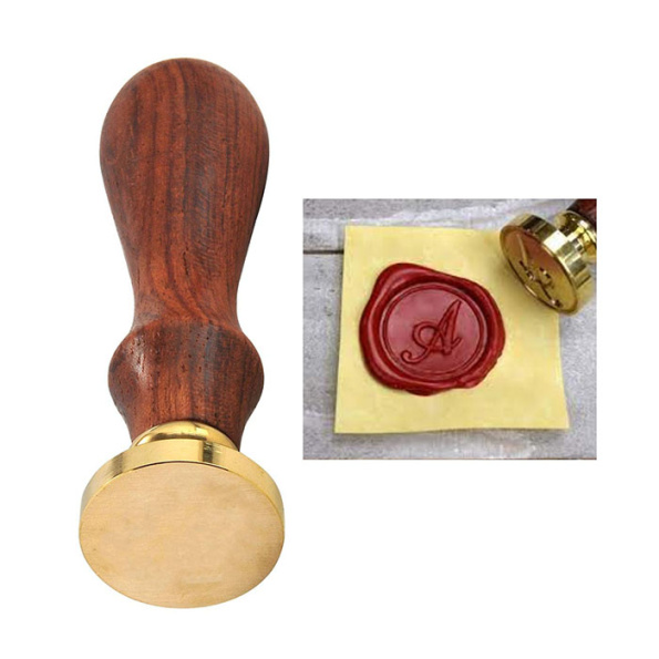 Brass Seal