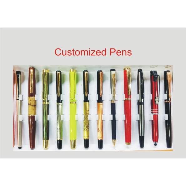 Customized Pens